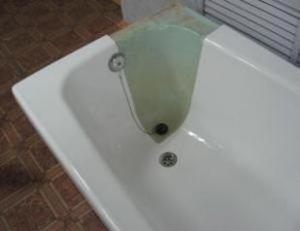 Стакриловая ванна, акриловое покрытие для ванны