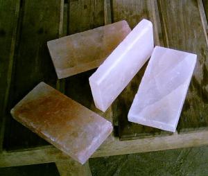 Загадочная плитка из соли