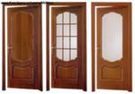 деревянные двери